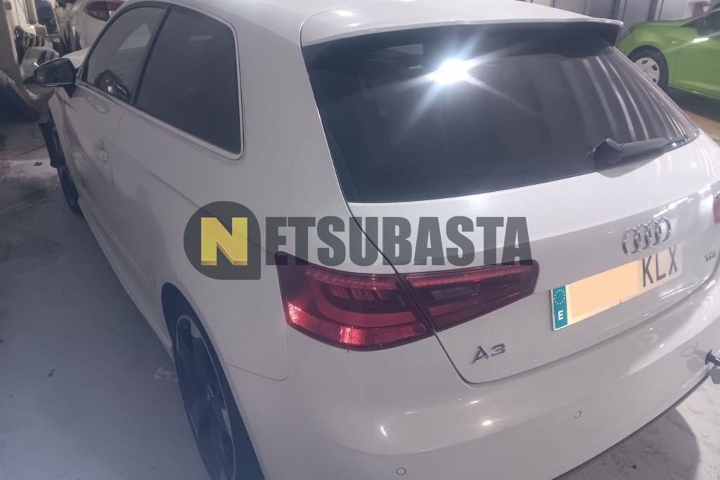 Audi A3 2.0 TDI 2014