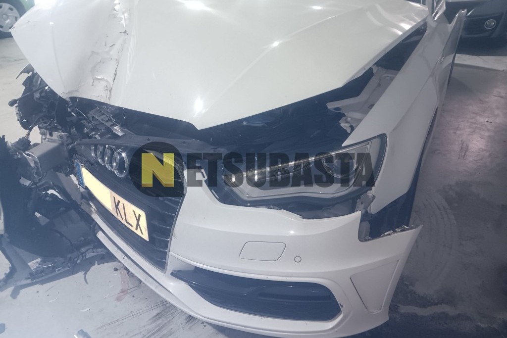 Audi A3 2.0 TDI 2014