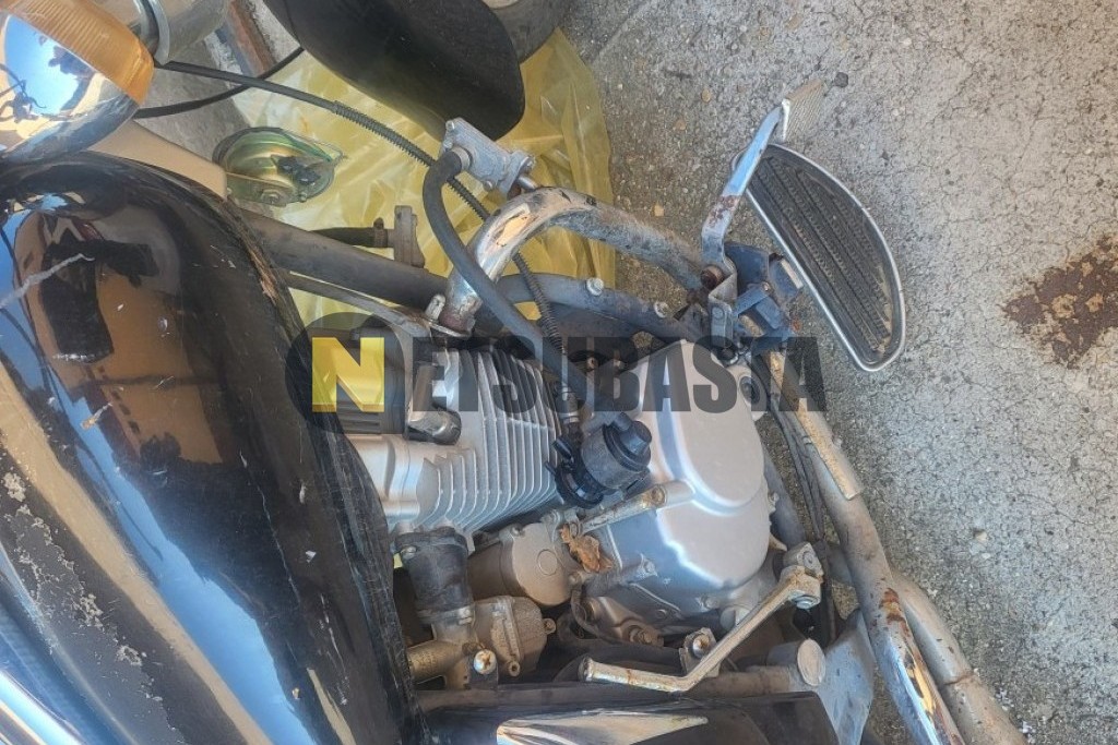 KinRoad XT 125 2006