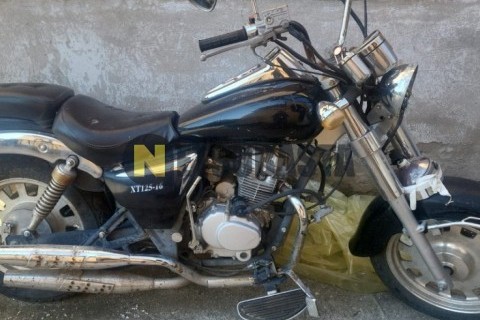 Yamaha Cygnus 125 X 2006