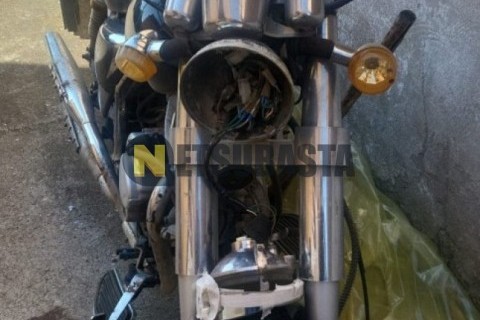 Yamaha Cygnus 125 X 2006