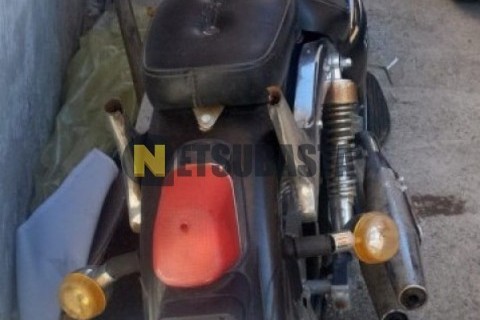 Yamaha Cygnus 125 X 2006