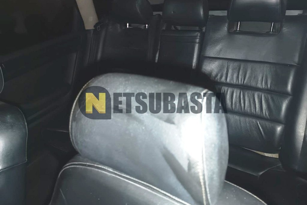 Audi allroad quattro 2.5 TDI 2002