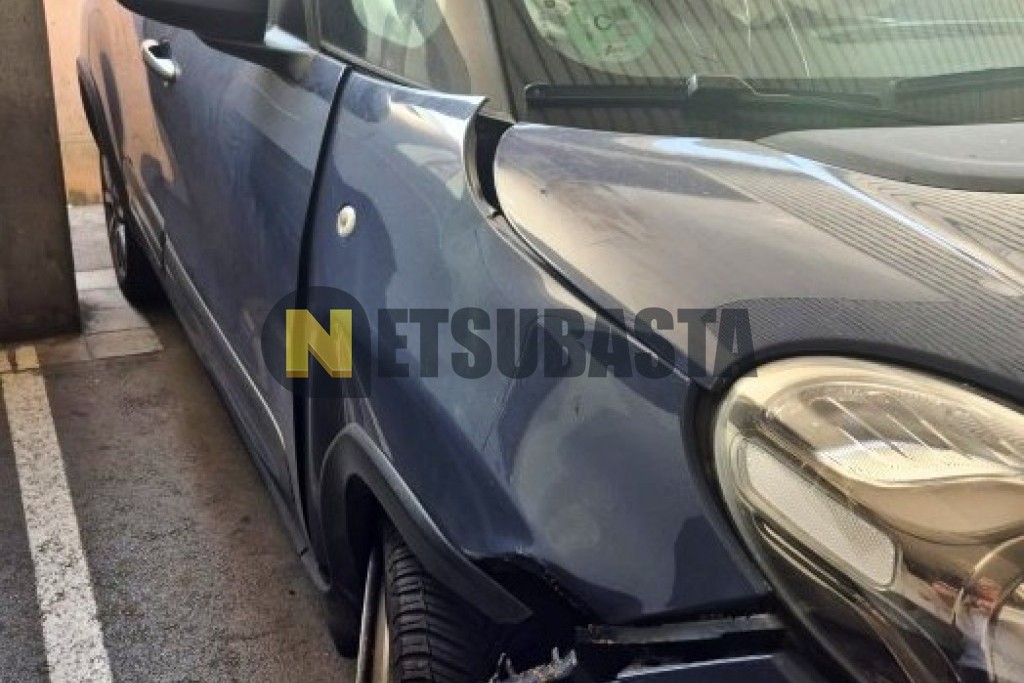 Fiat 500L 1.4 2018