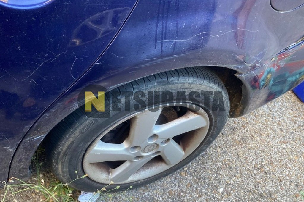 Mazda 6 1.8 16V 2004