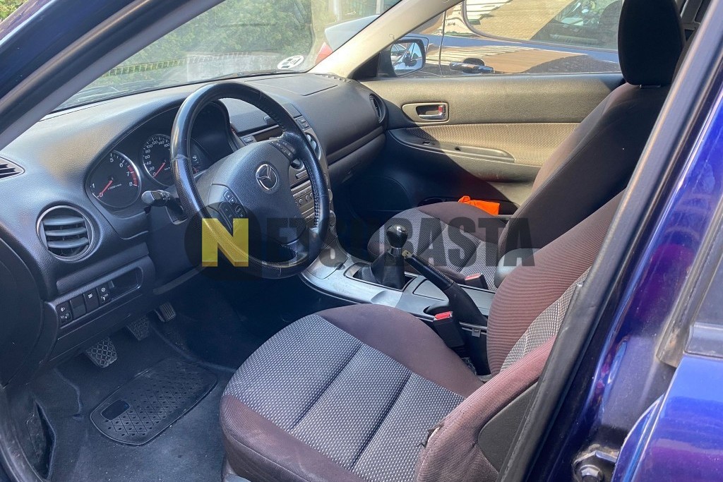 Mazda 6 1.8 16V 2004