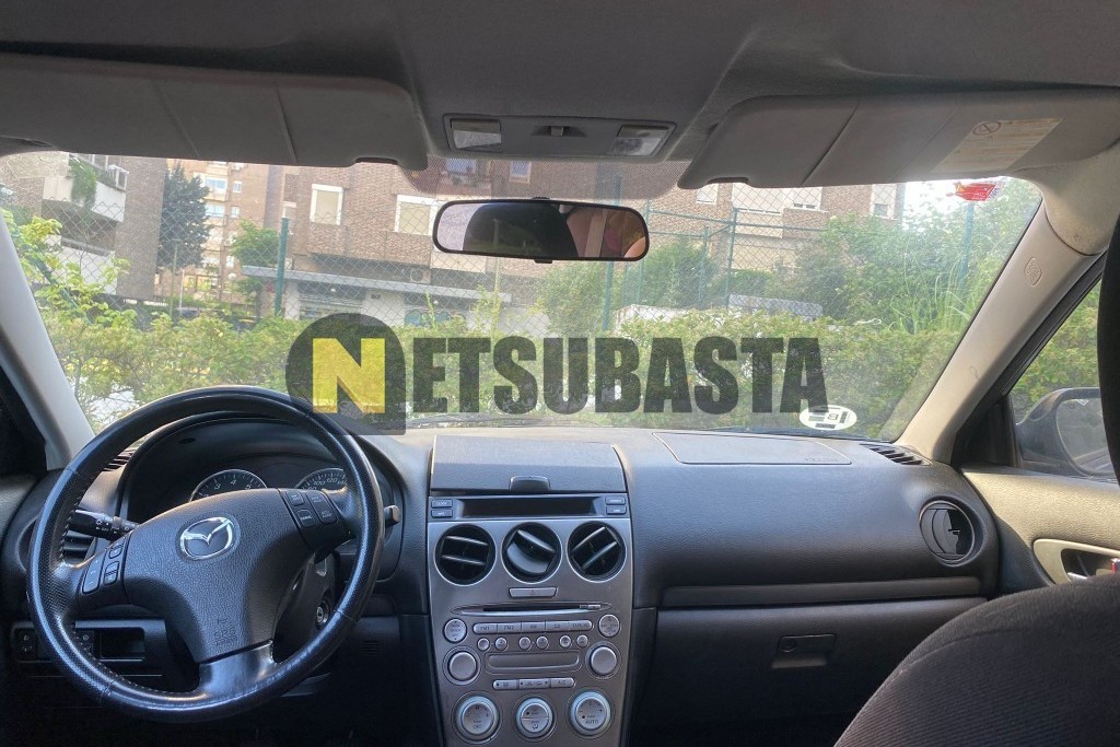 Mazda 6 1.8 16V 2004