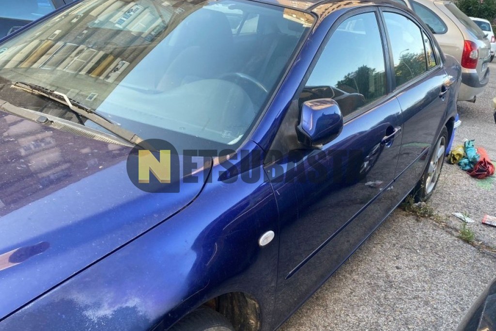Mazda 6 1.8 16V 2004