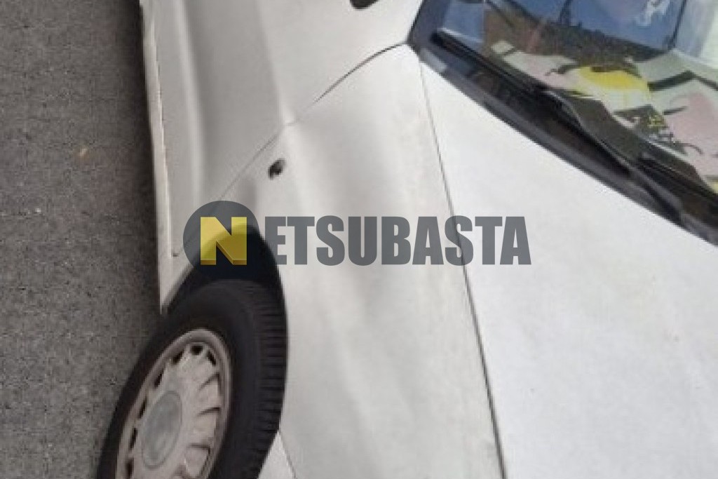 Seat Ibiza 1.4 2001