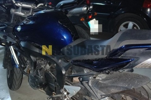 Yamaha XMAX 250 2009