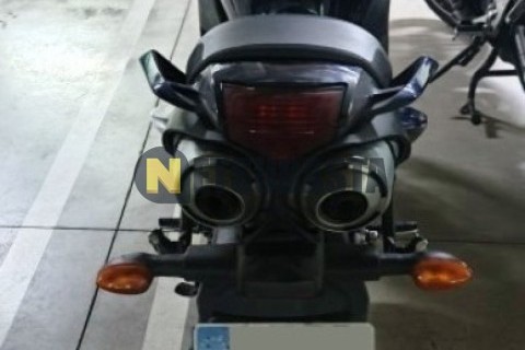 Yamaha XMAX 250 2009