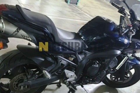 Yamaha XMAX 250 2009