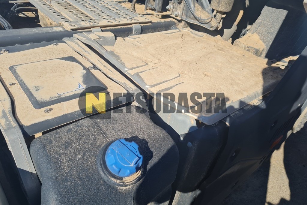 Renault T High 2024
