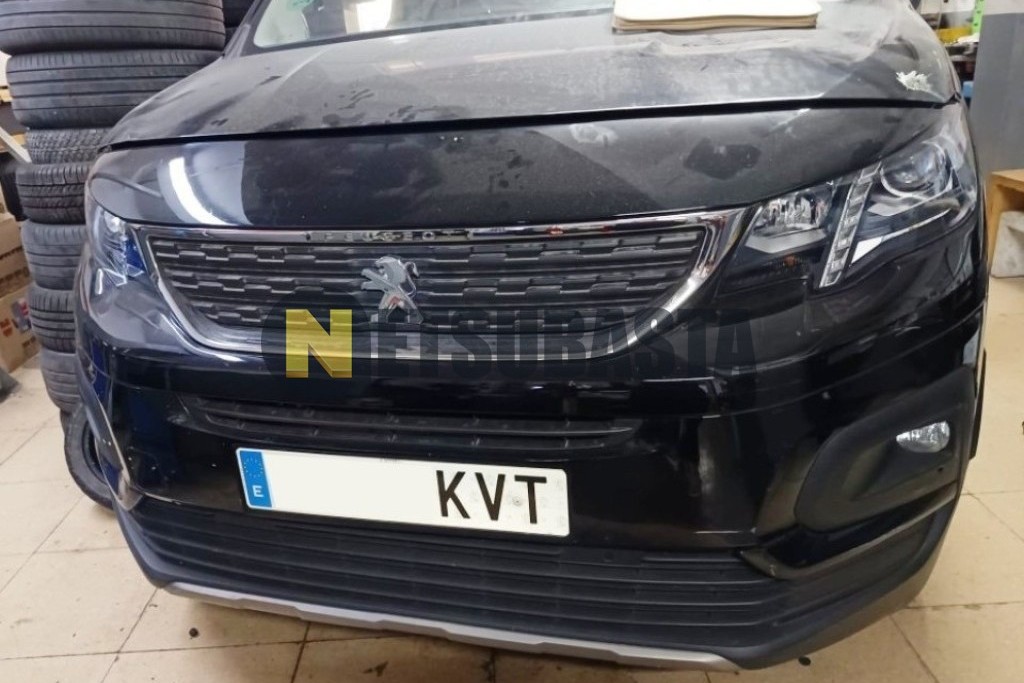Peugeot Rifter 1.5 BlueHDi 2019