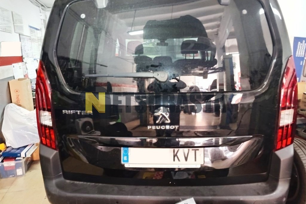 Peugeot Rifter 1.5 BlueHDi 2019