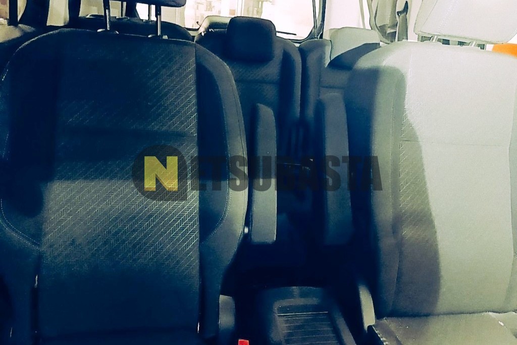 Peugeot Rifter 1.5 BlueHDi 2019