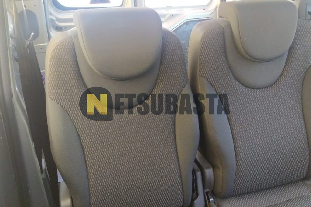 Citroën Jumpy 2.0 HDi 2010
