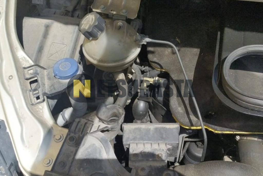 Citroën Jumpy 2.0 HDi 2010