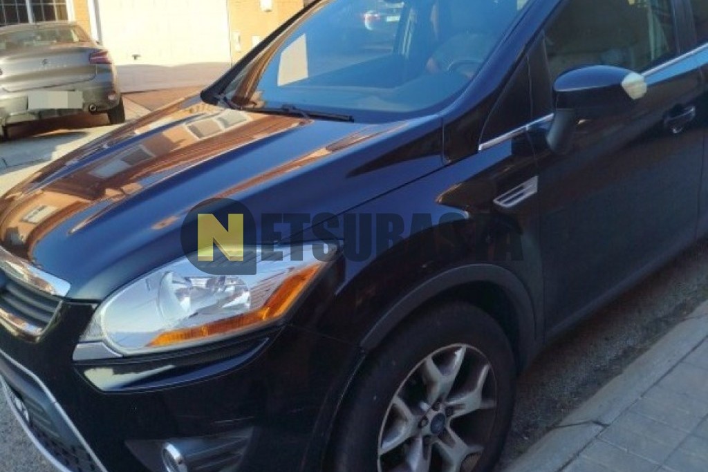 Ford Kuga 2.0 TDCi 2009