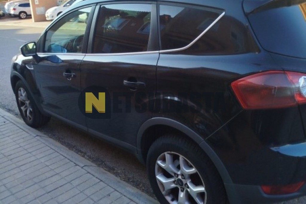 Ford Kuga 2.0 TDCi 2009