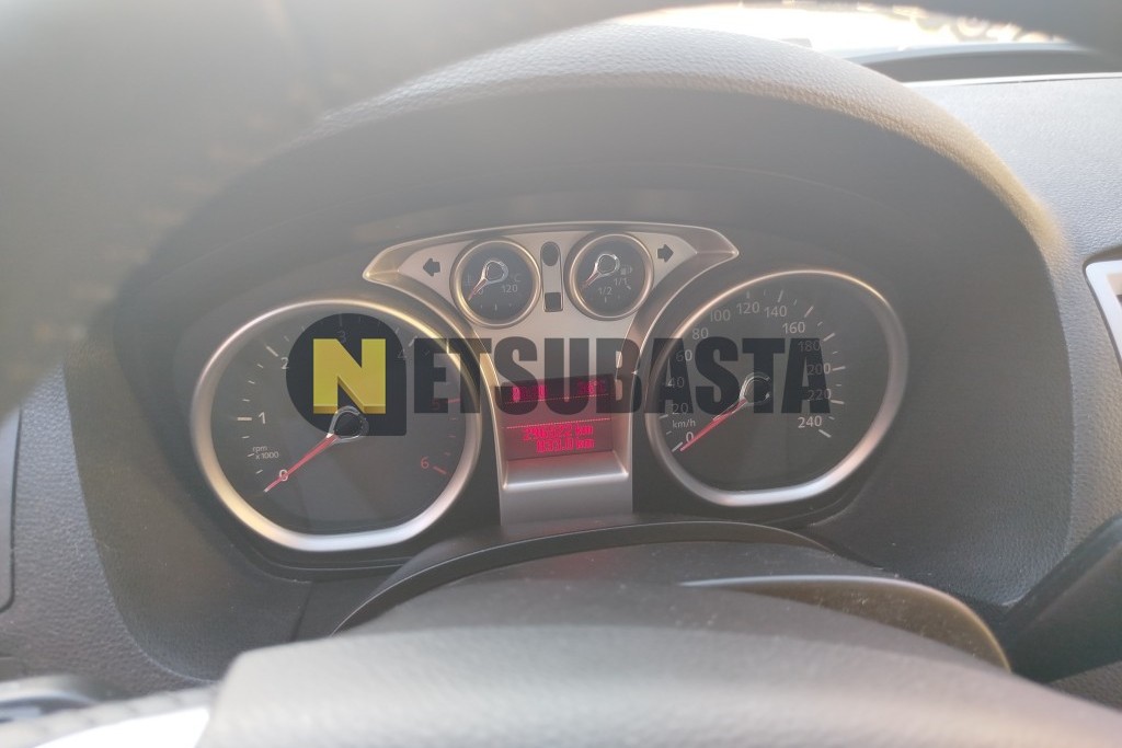 Ford Kuga 2.0 TDCi 2009