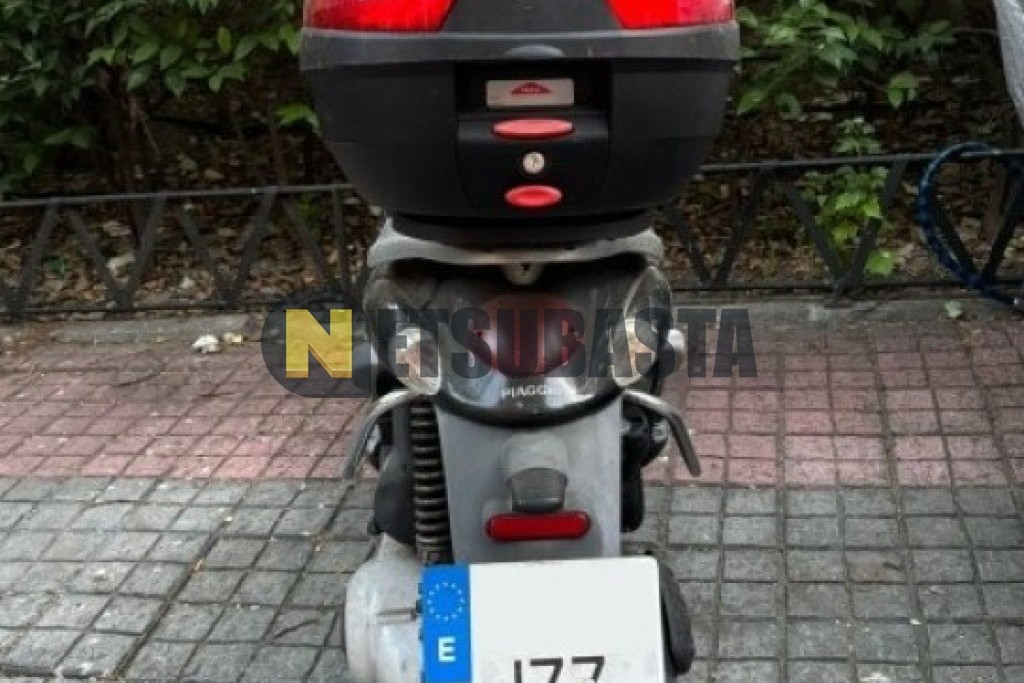 Piaggio LIBERTY 125 2005