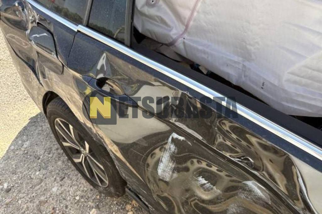 Volkswagen Passat Variant 2.0 TDI 2021