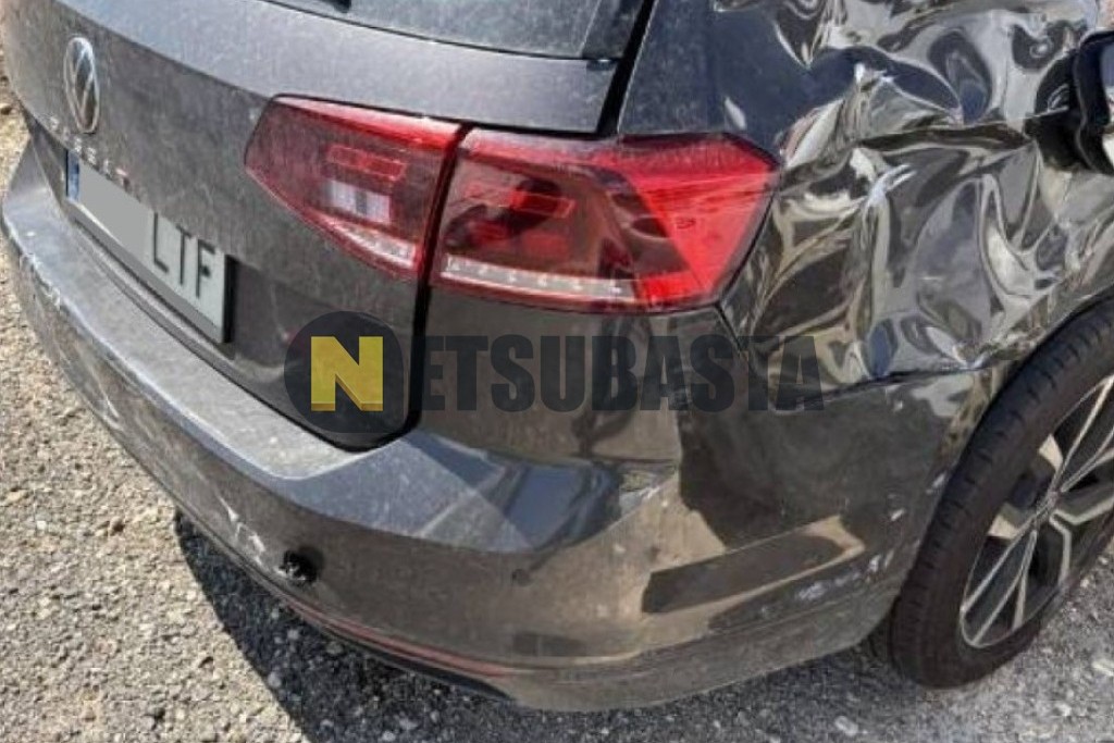 Volkswagen Passat Variant 2.0 TDI 2021