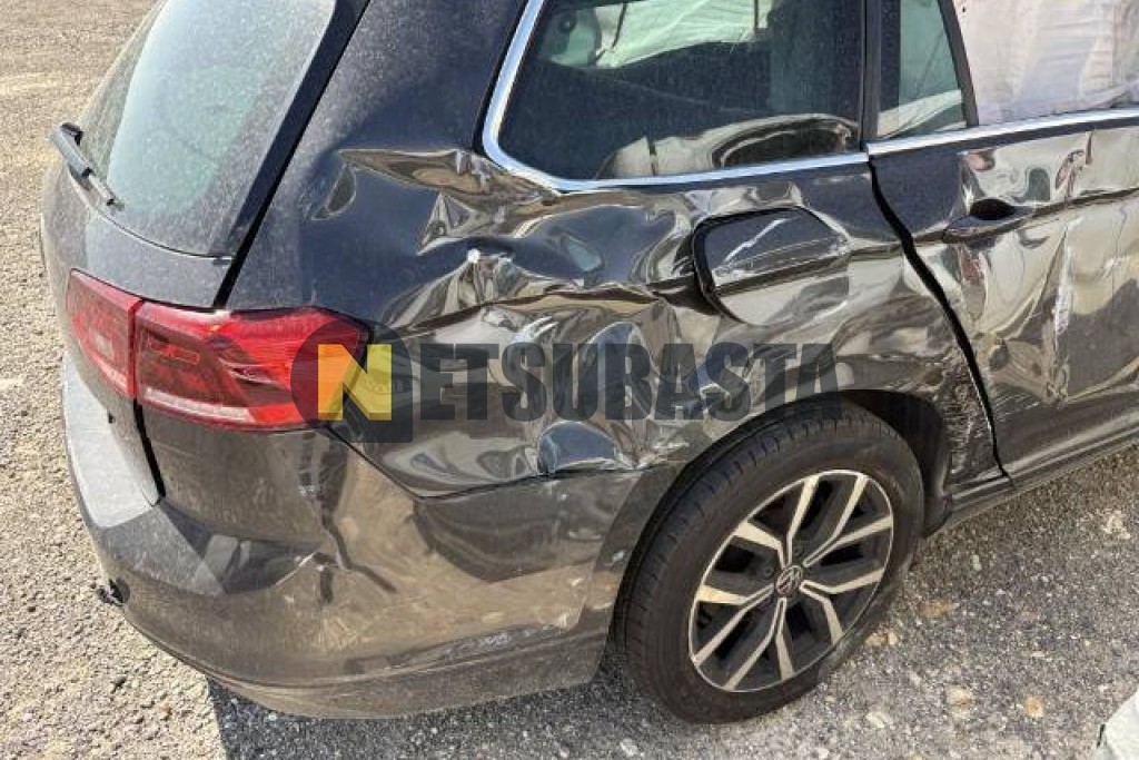 Volkswagen Passat Variant 2.0 TDI 2021