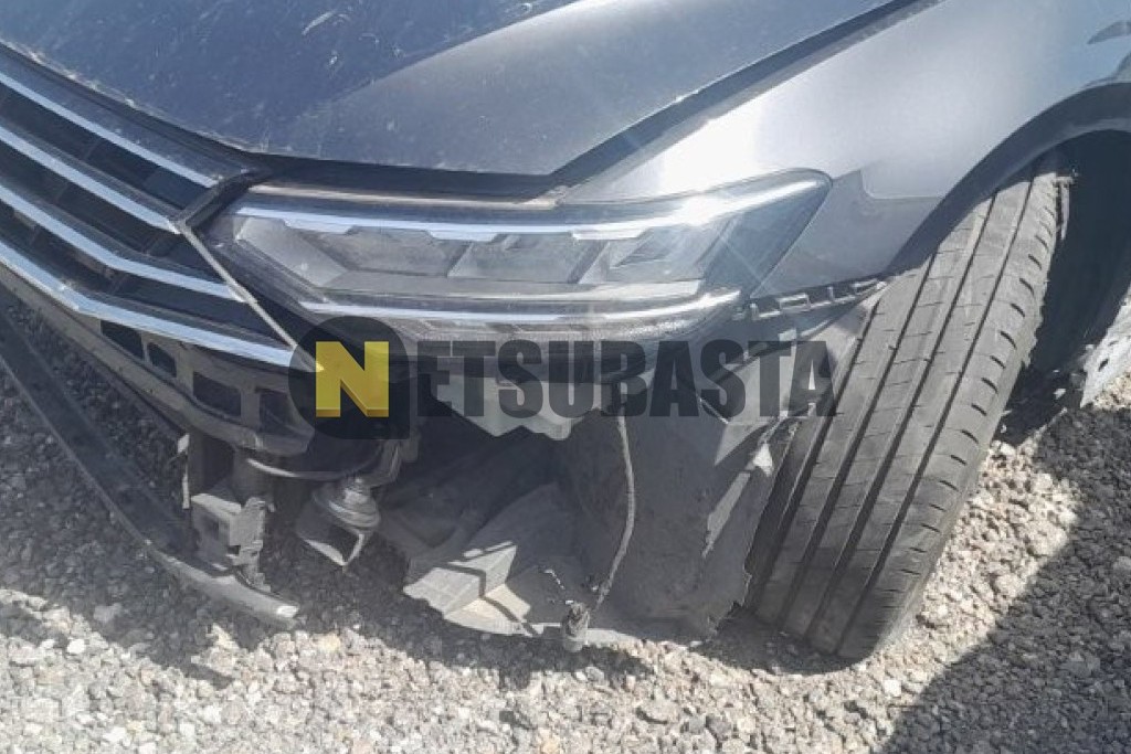 Volkswagen Passat Variant 2.0 TDI 2021