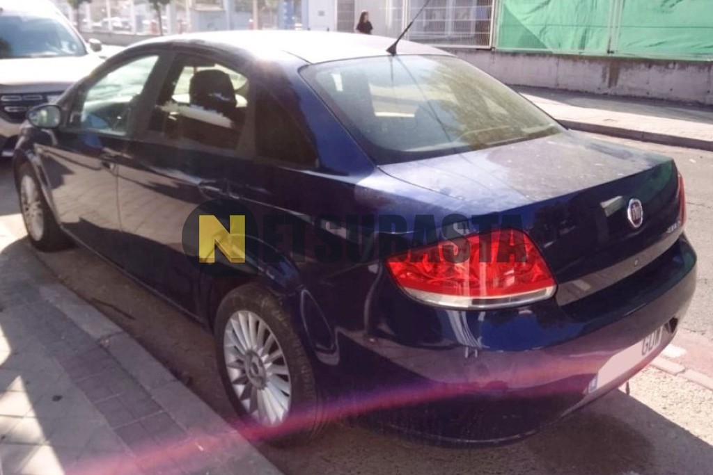 Fiat Linea 1.3 16v Multijet 2008