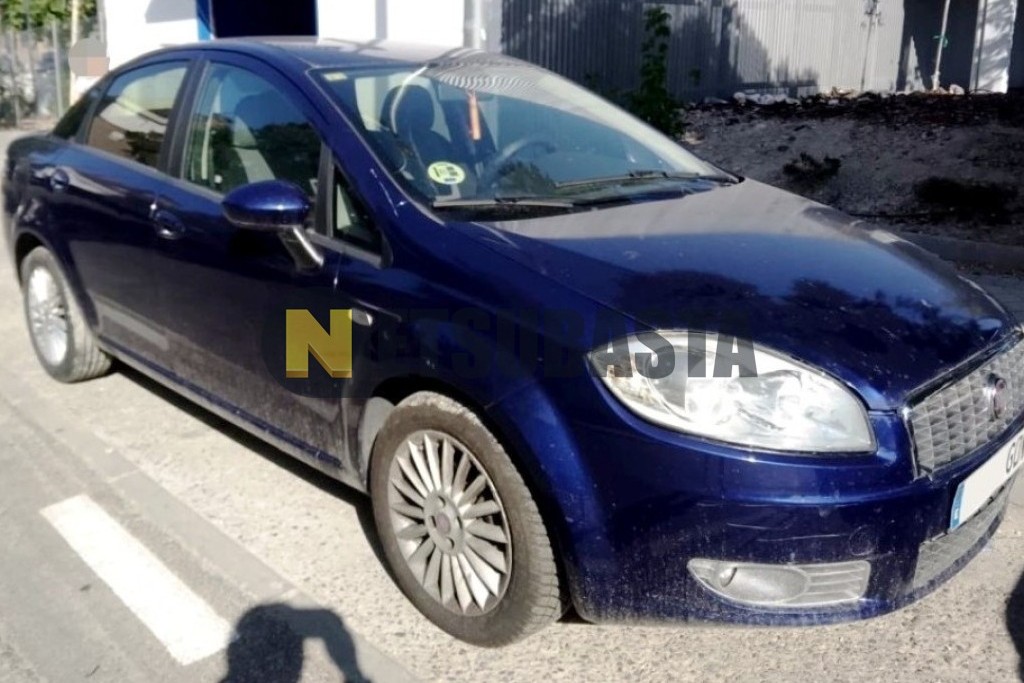 Fiat Linea 1.3 16v Multijet 2008