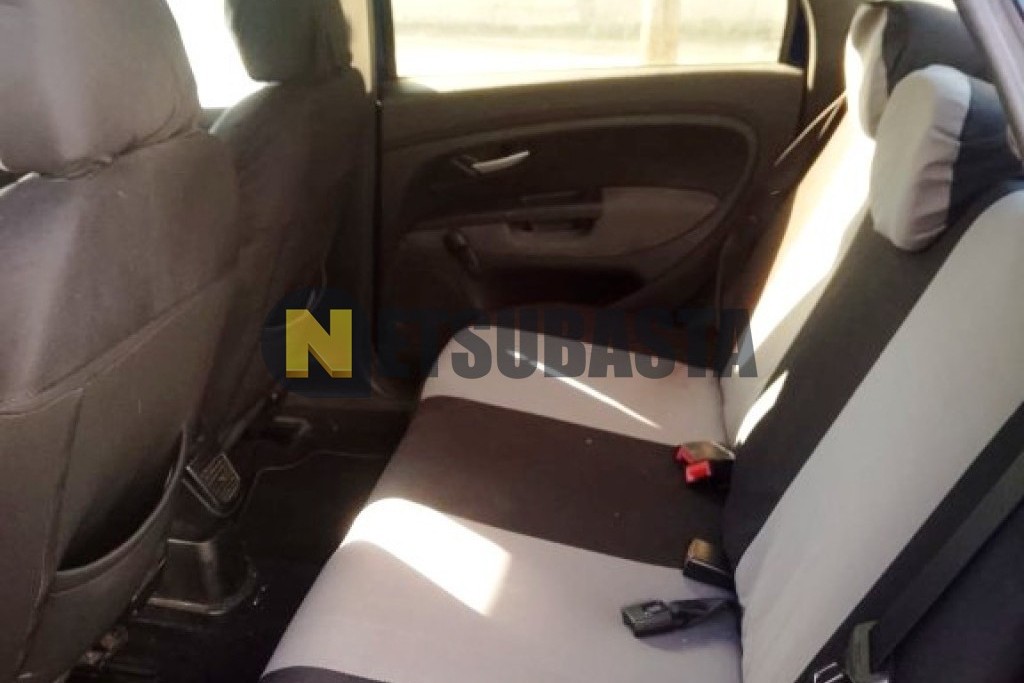 Fiat Linea 1.3 16v Multijet 2008