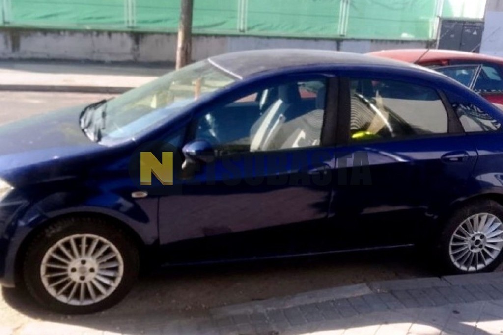 Fiat Linea 1.3 16v Multijet 2008