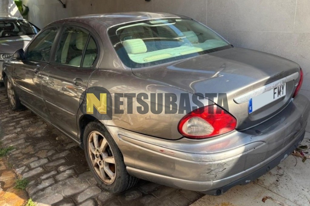 Jaguar X-Type 2.2D 2007