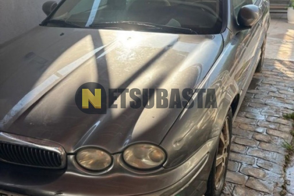 Jaguar X-Type 2.2D 2007