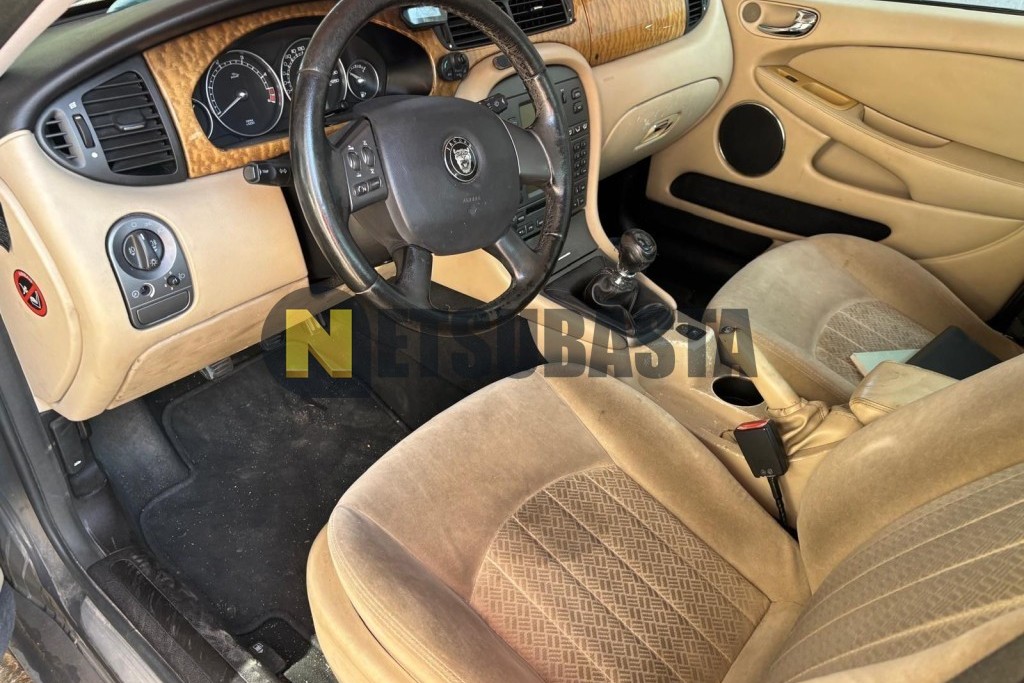 Jaguar X-Type 2.2D 2007