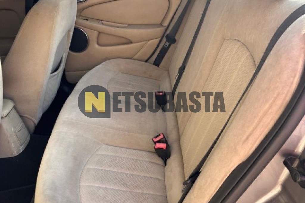 Jaguar X-Type 2.2D 2007