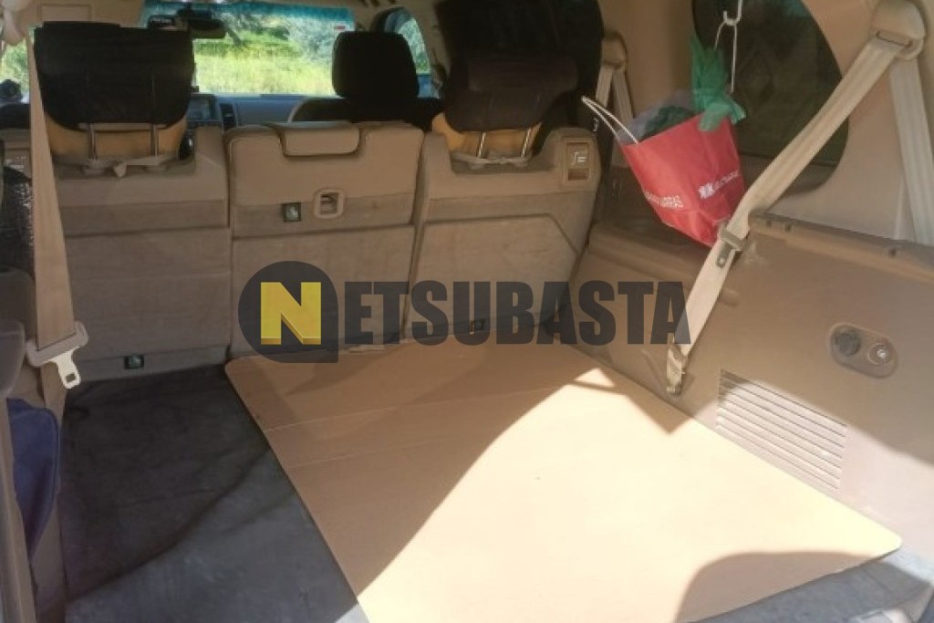 Nissan Pathfinder 2.5 dCi Aut. 2008