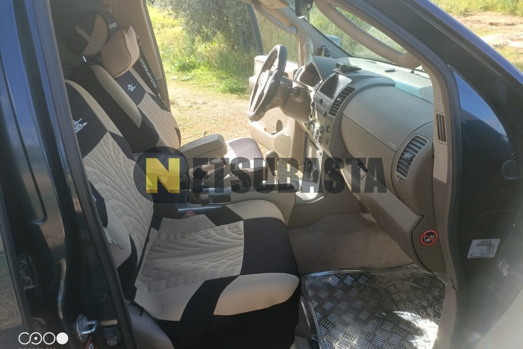 Nissan Pathfinder 2.5 dCi Aut. 2008