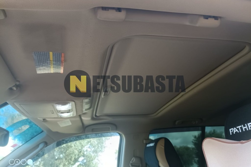 Nissan Pathfinder 2.5 dCi Aut. 2008