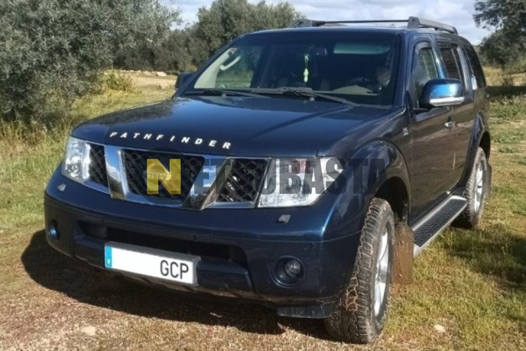 Nissan Pathfinder 2.5 dCi Aut. 2008