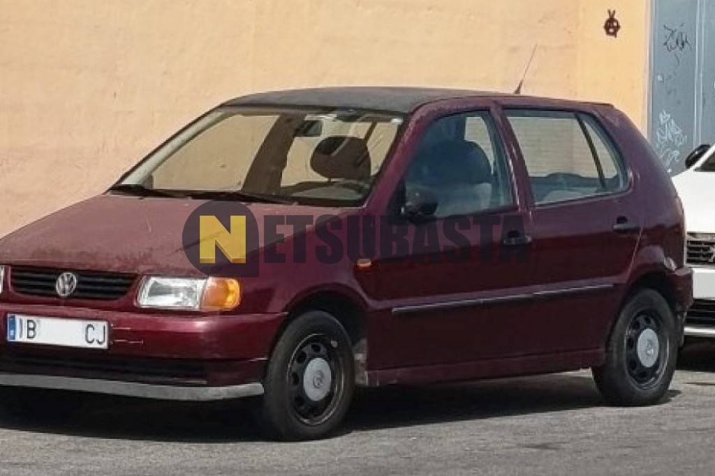 Volkswagen Polo 1.4 1996