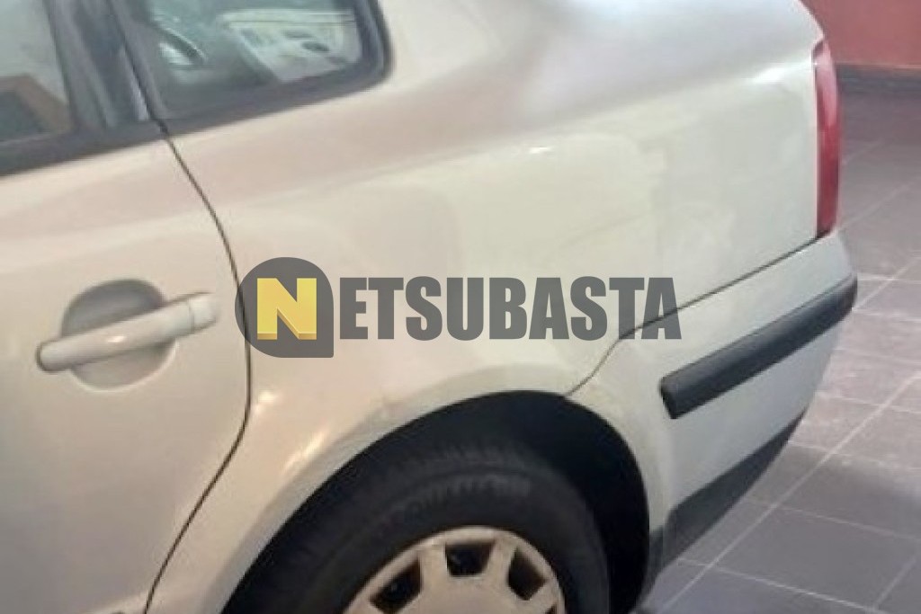 Volkswagen Passat 1.9 TDI 1999