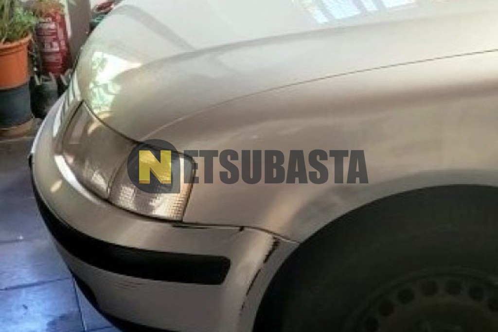 Volkswagen Passat 1.9 TDI 1999