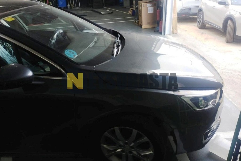 Peugeot 508 SW 2.0 BlueHDi 2016