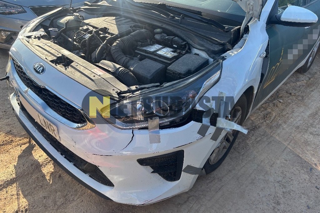 Kia Ceed 1.0 T-GDi 2021
