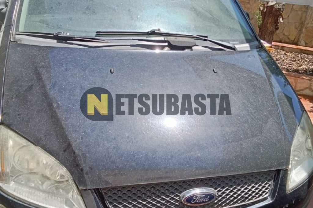 Ford Focus C-Max 2.0 TDCi 2005