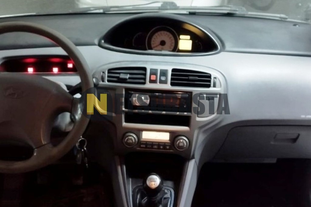 Hyundai Matrix 1.5 CRDi 2007