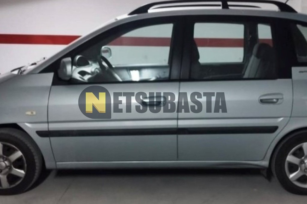 Hyundai Matrix 1.5 CRDi 2007